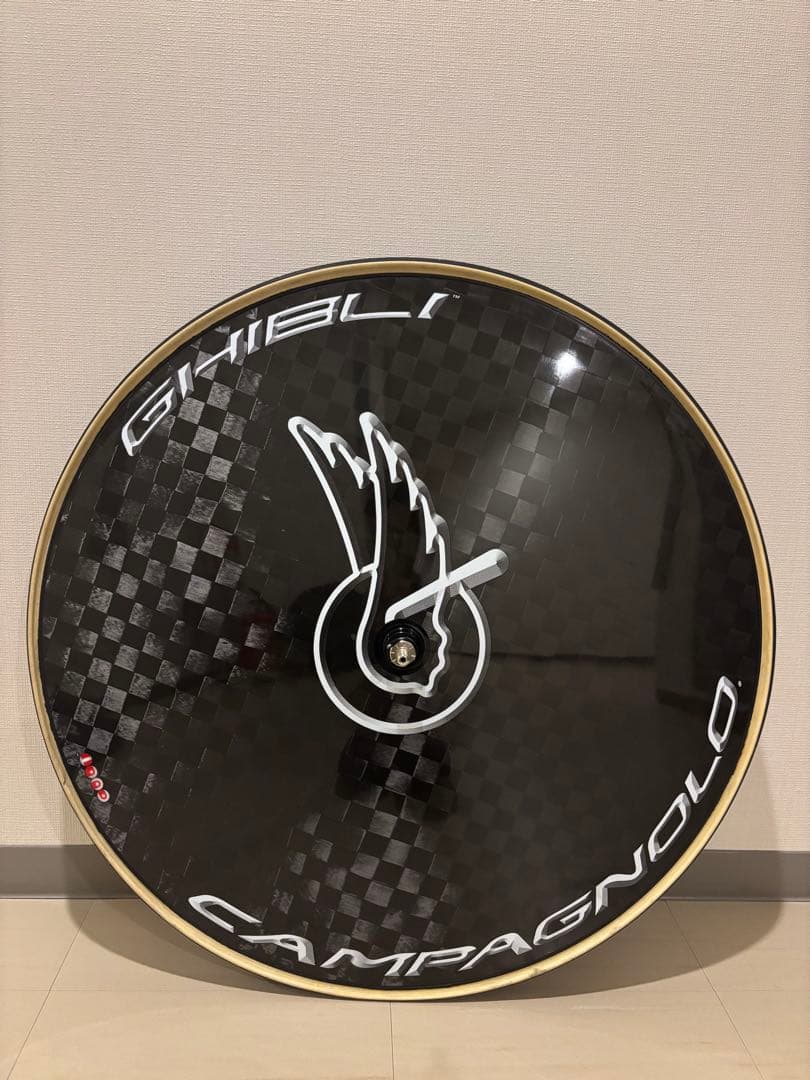 Campagnolo Ghibli 完組ホイール