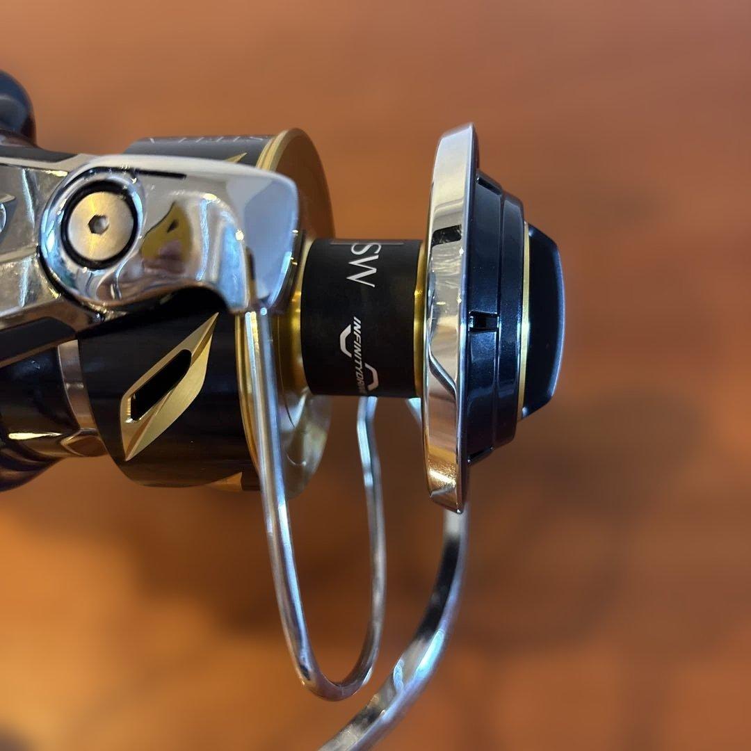 H*k様 シマノ19ステラSW14000PG 新品‼️