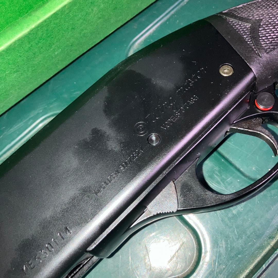 マルゼン M870 ショットガン