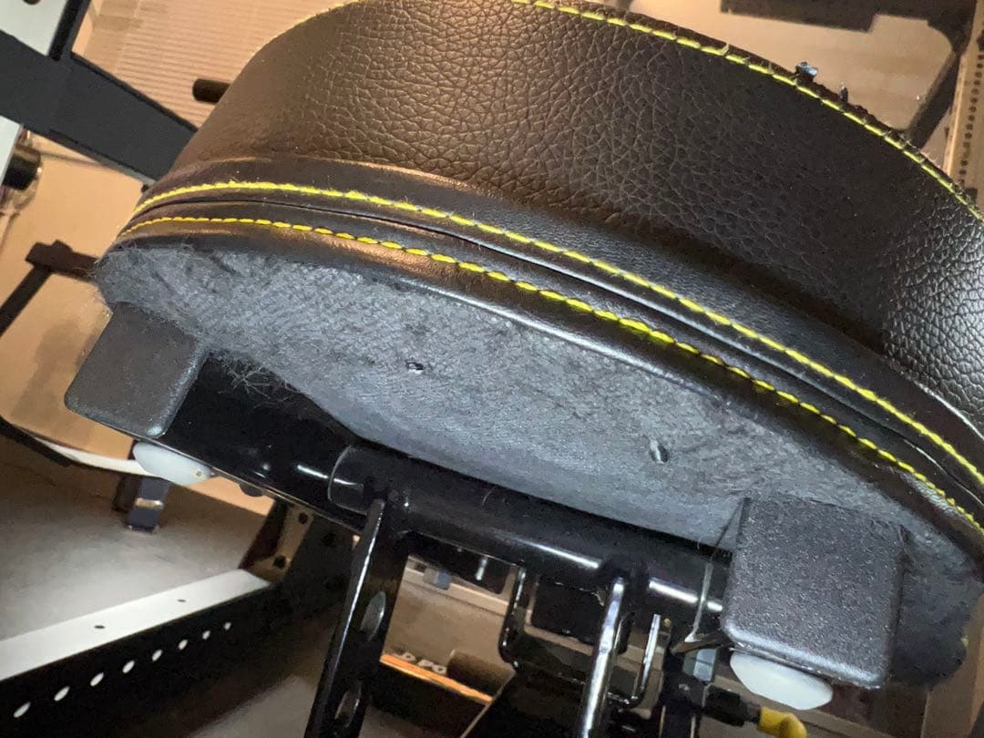 POWERTEC ユーティリティベンチ アジャスタブルベンチ インクラインベンチ