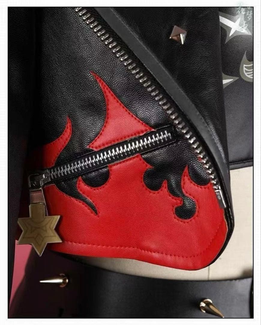 r*e様 ゼンゼロ バーニス コスプレ (おまけ:ウィッグ靴付き)