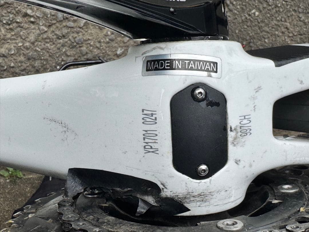 DEROSA IDOL カーボンディープリムホイール　ビッグプーリーセット