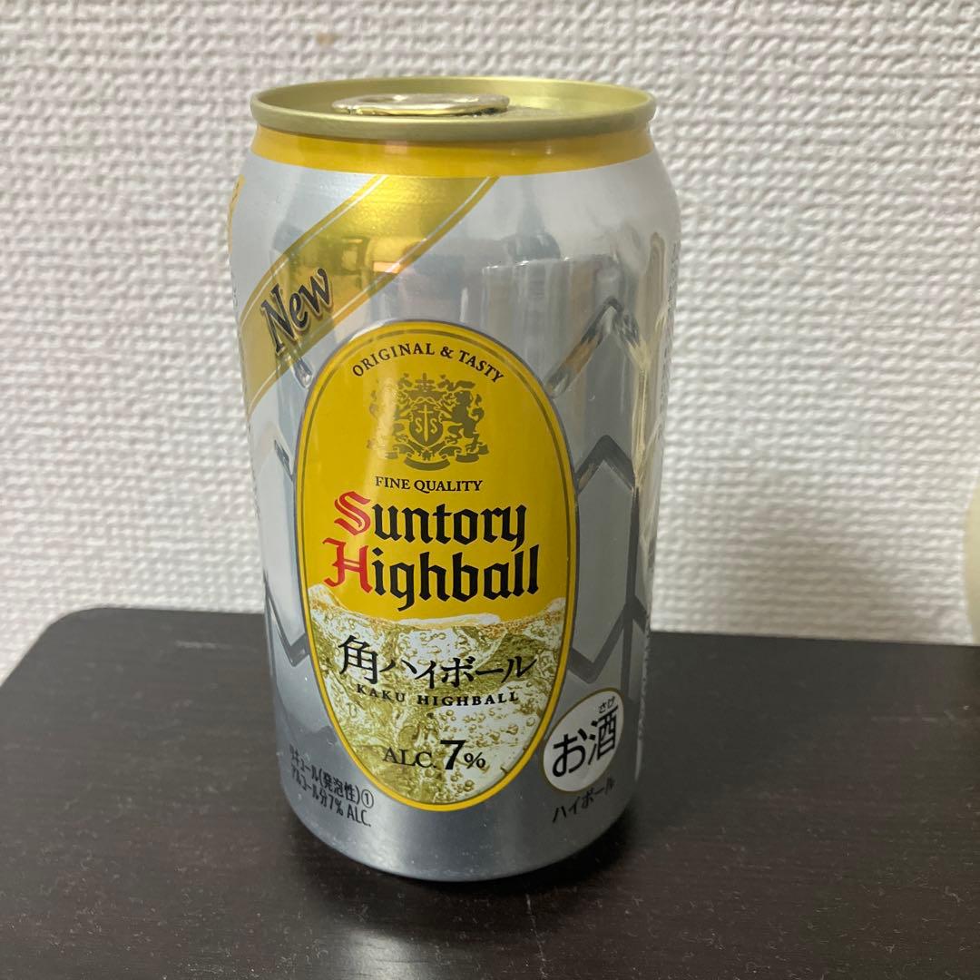 SUNTORY角ハイボール7%350ml48本
