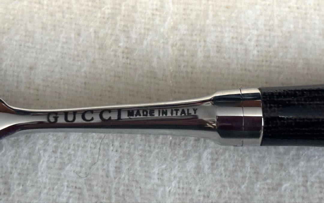 GUCCI スプーン 6本セット