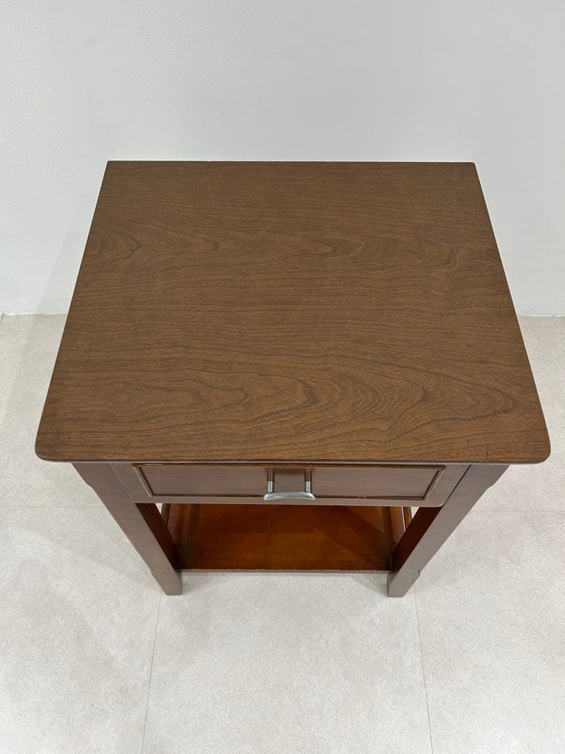 1972年 米軍放出 GSA官給家具 NIGHT TABLE実物