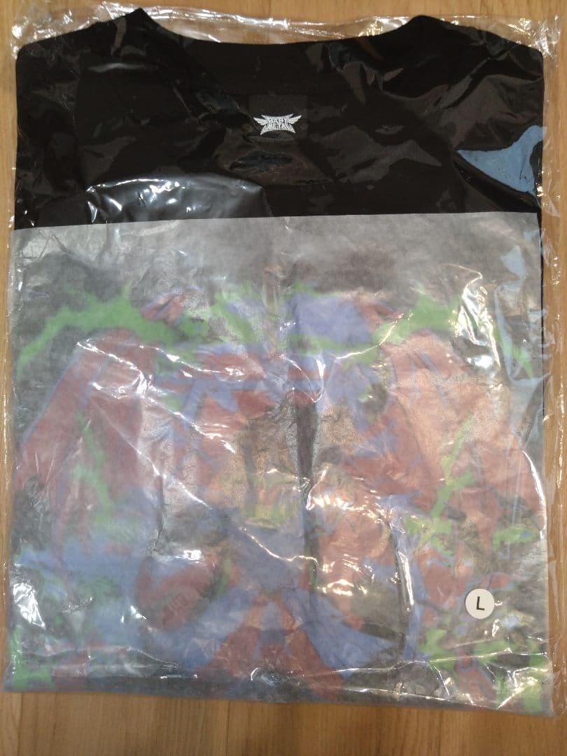 BABYL 「悪魔が来たりてベビメタる」Tシャツ ５種セット Lサイズ