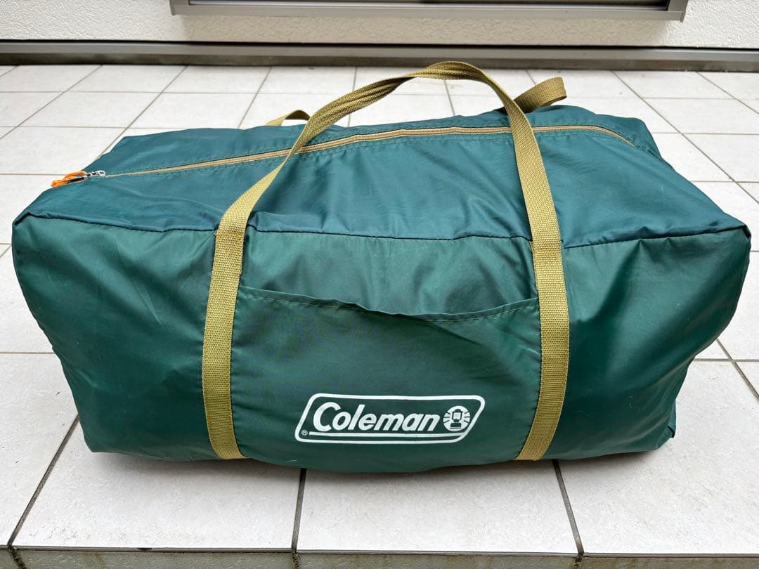 コールマン　タフスクリーンツールームハウスMDX