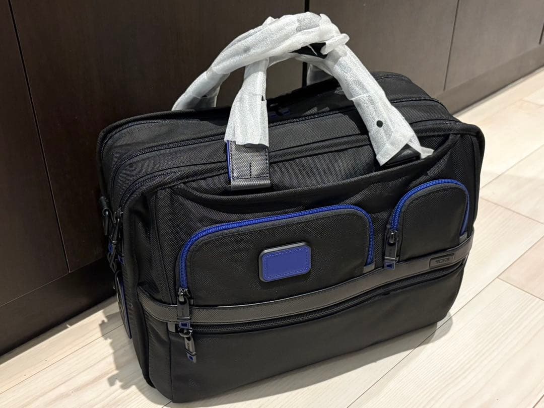 〈土日限定お値下げ↓〉新品TUMI for ANA ALPHA 2