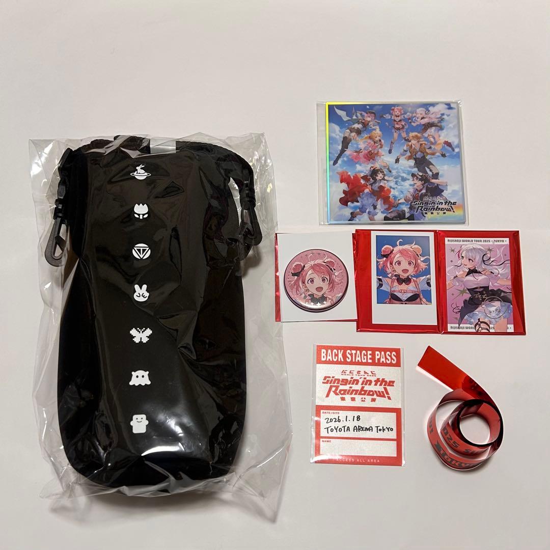 Singin’ in the Rainbow! 特典セット