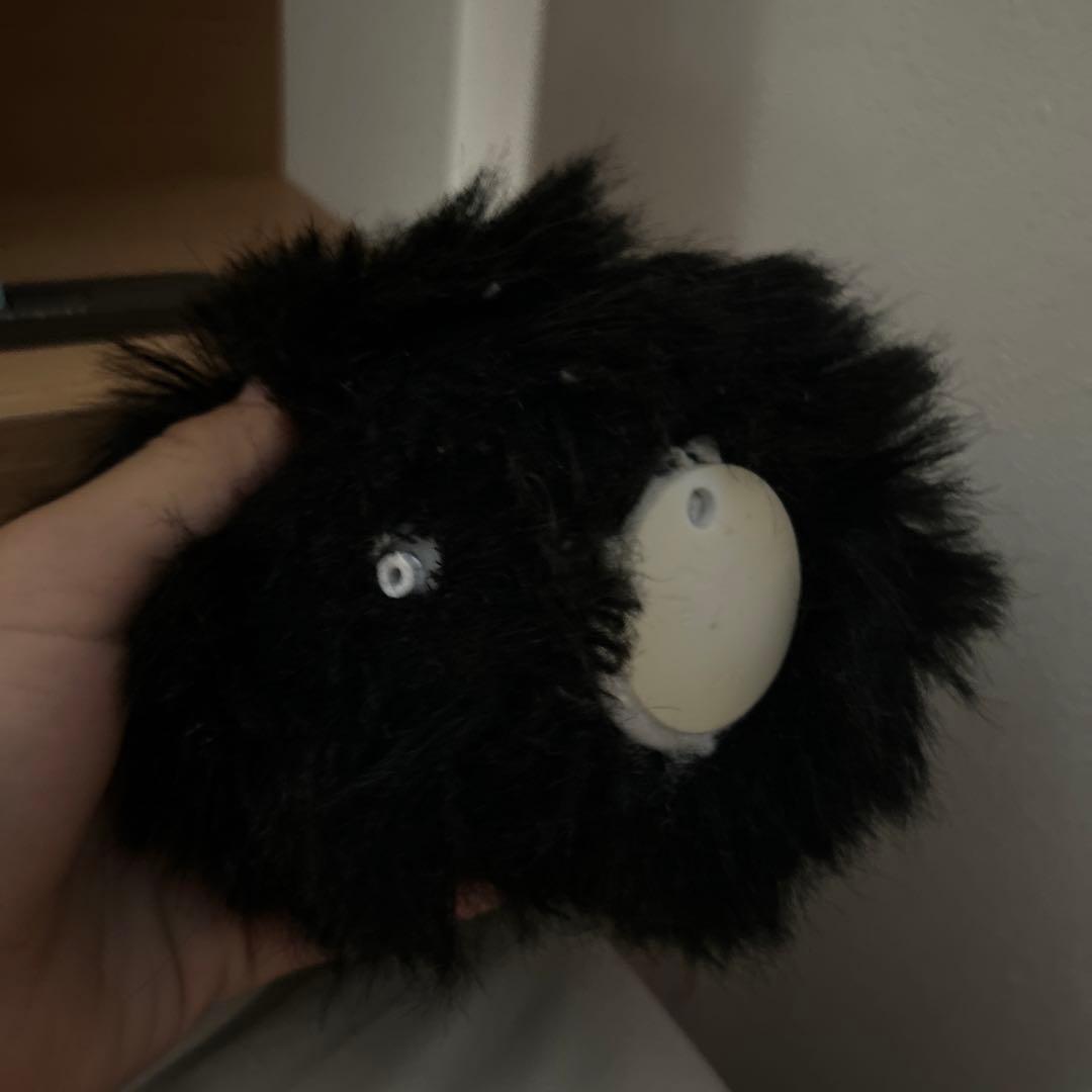 まっくろくろすけ