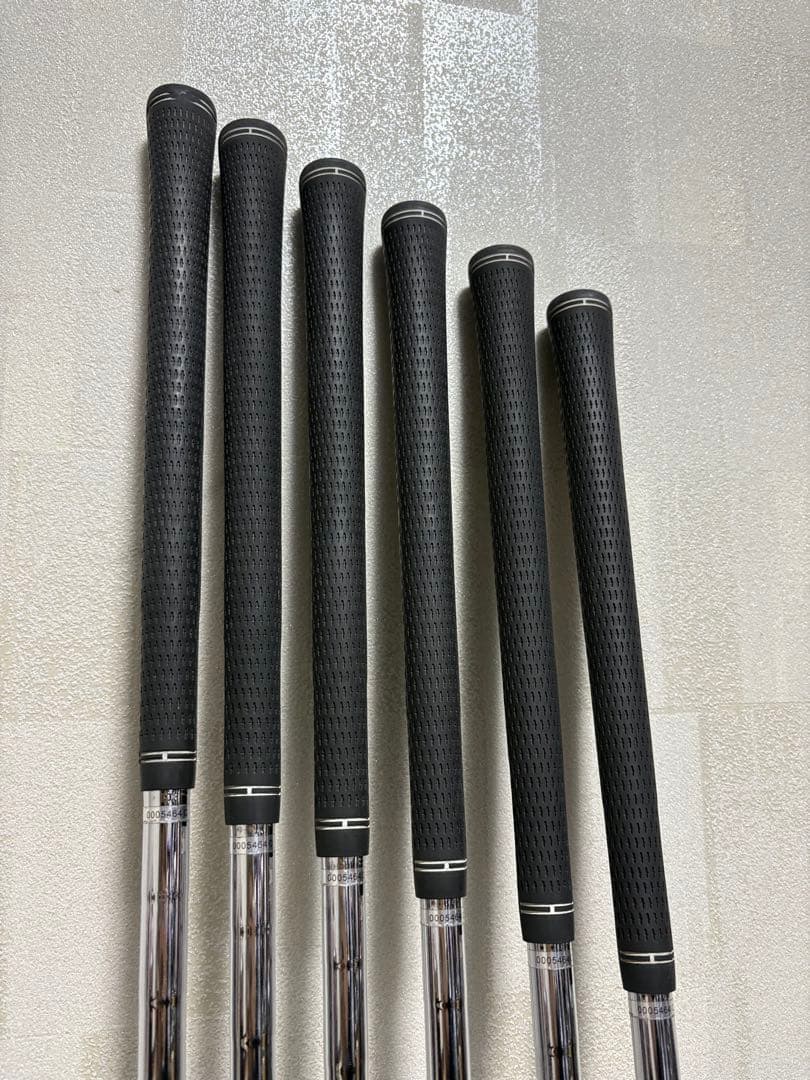 ヤマハインプレスinpres X VFORGEDアイアンセット6本NSPRO R