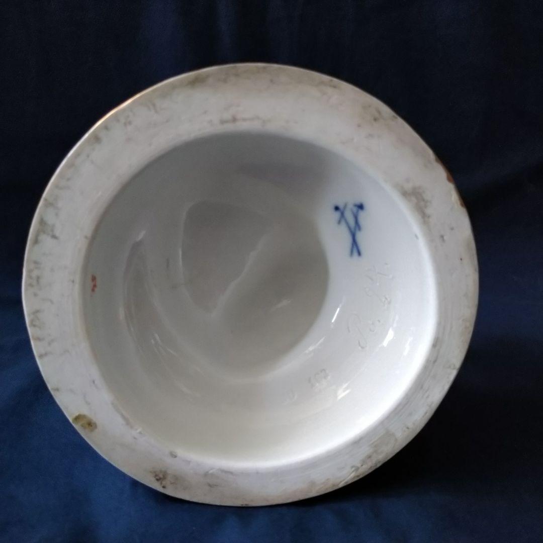 ✤1924年以前・マイセン(Meissen)フィギュリン✤『５人の音楽隊』