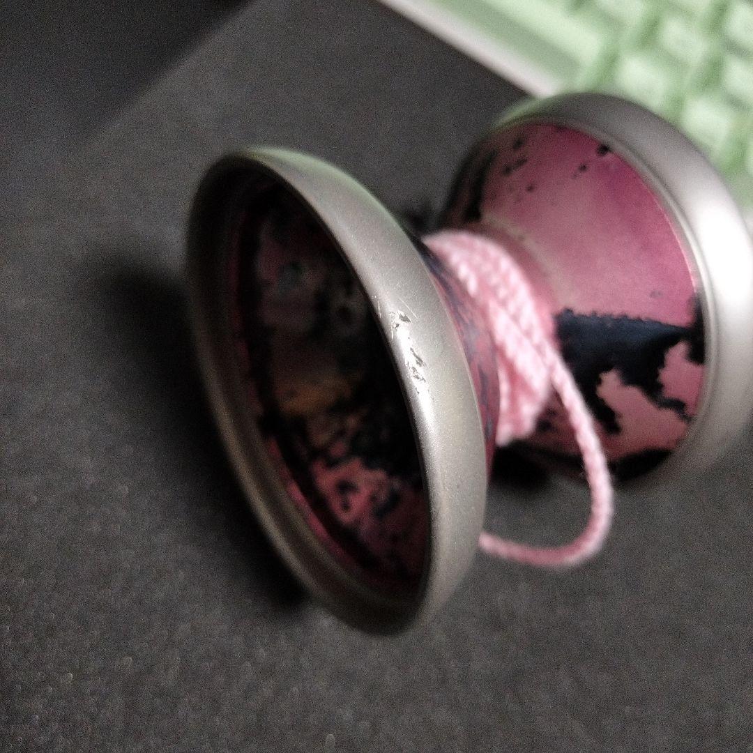 C3yoyodesign クラウン.wst ピンクスプラッシュ