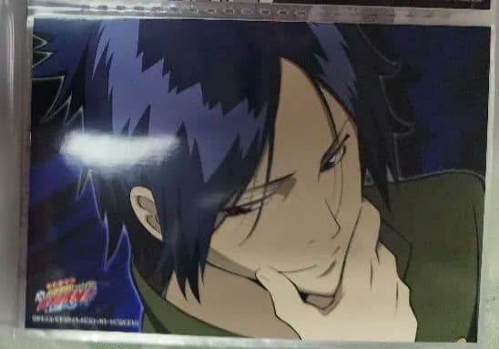 家庭教師ヒットマンREBORN　六道骸　JF限定ブロマイド