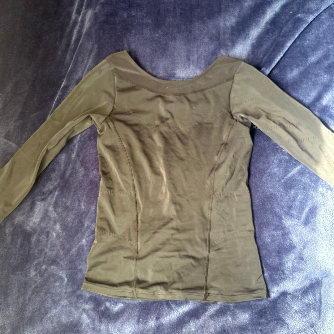 【上下！！】LAVAリントスルパーフェクトフォームロングスリーブトップスレギンス