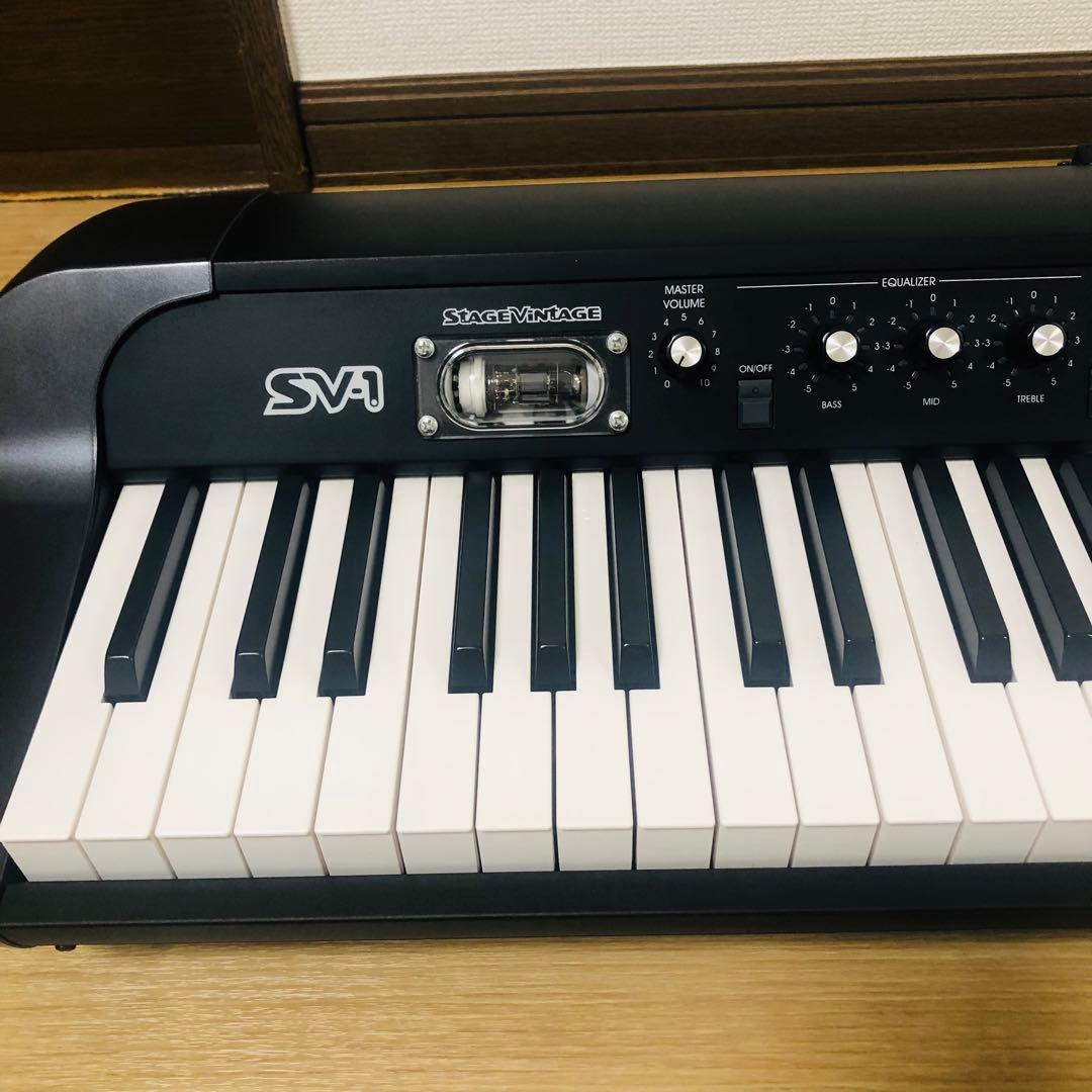 【希少】KORG SV-1 88鍵　Stage Vintage