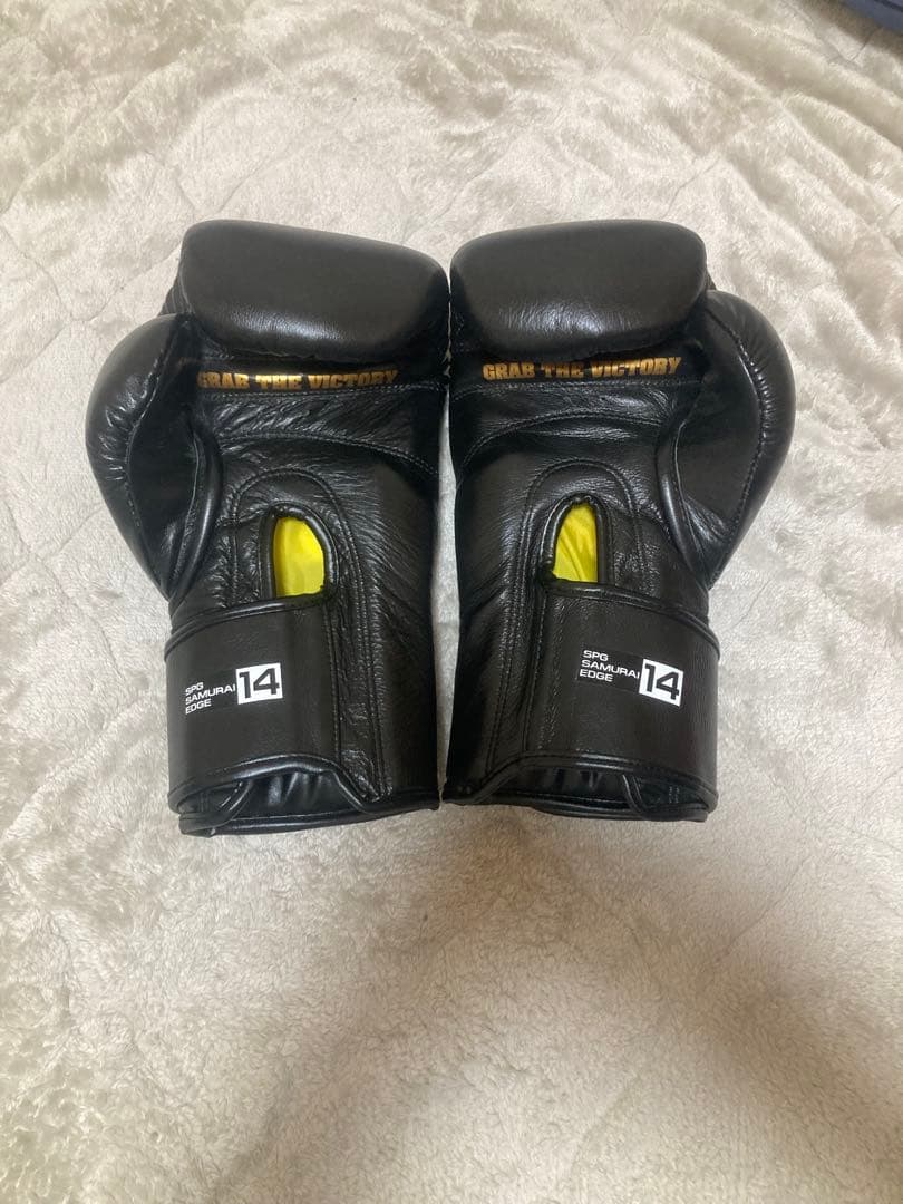 BODYMAKER グローブ　14 winningバンテージ4.5メートルセット