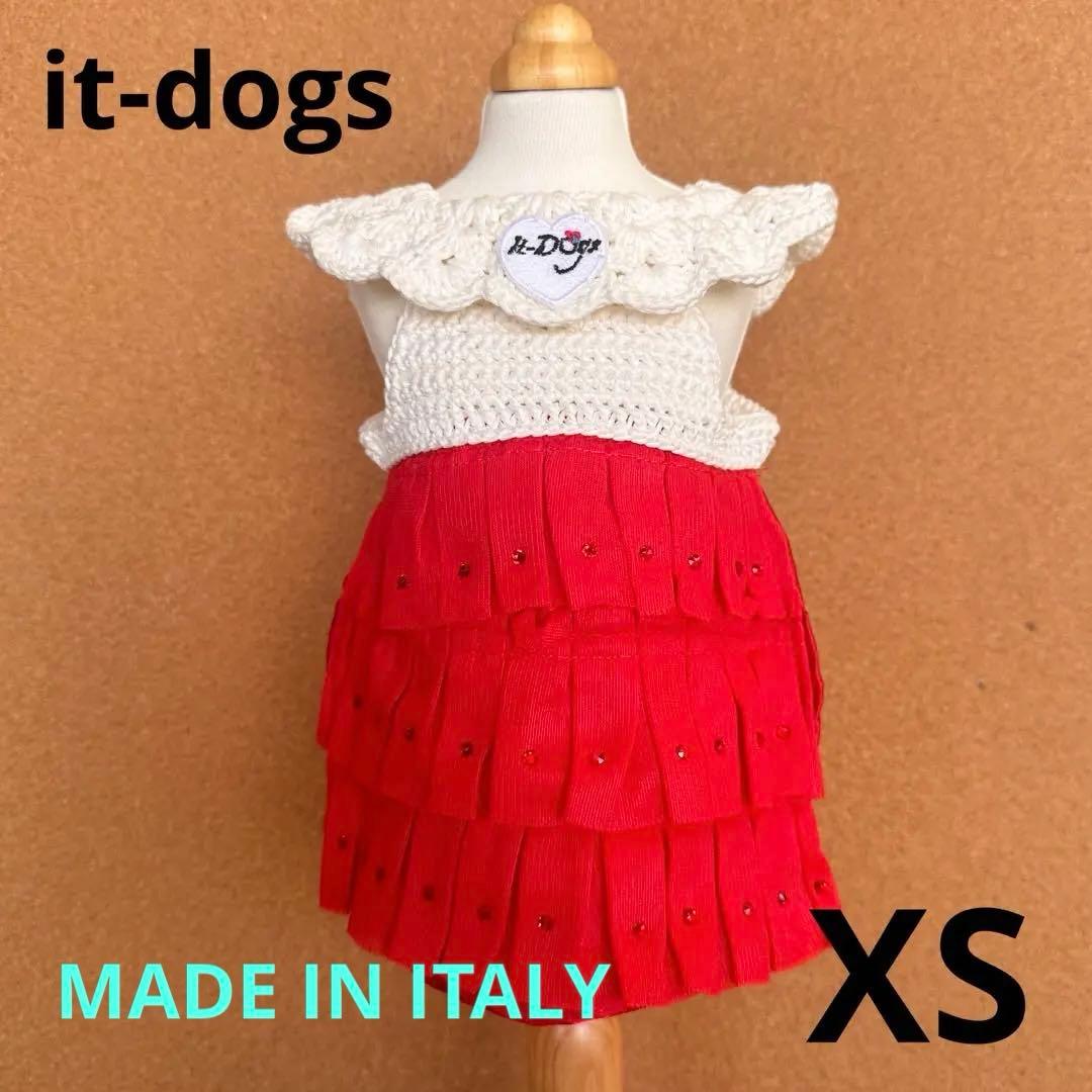 itdogs スイートフラワーチュチュXS