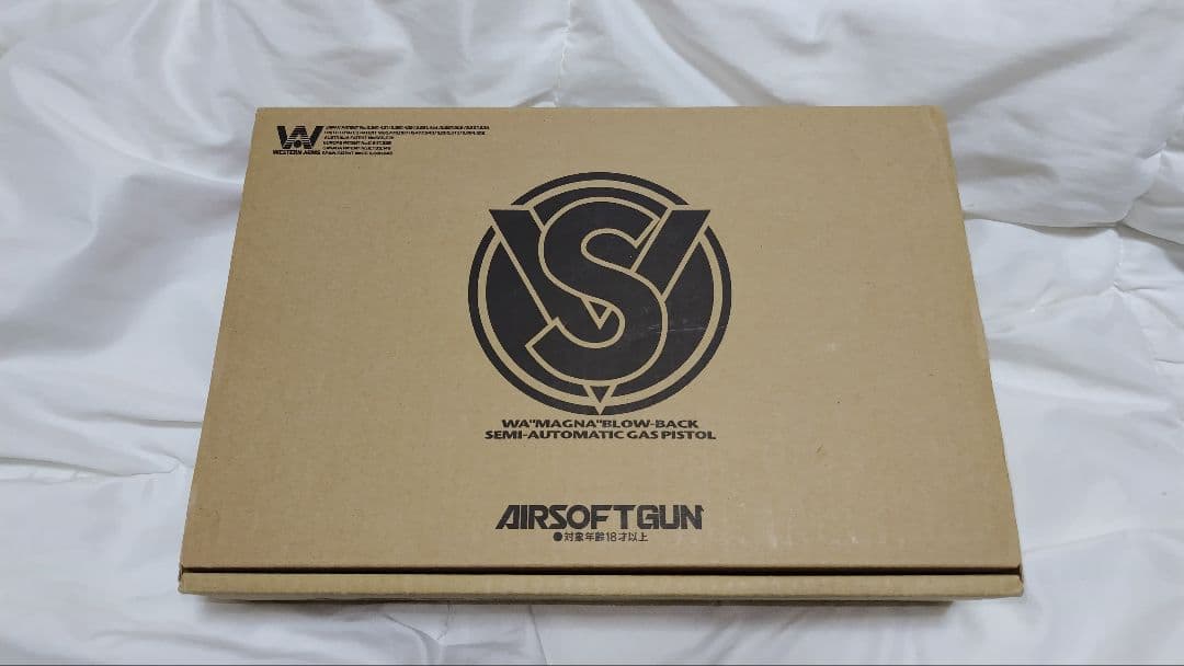 最終価格 WA ウエスタンアームズ SVインフィニティ 5.0