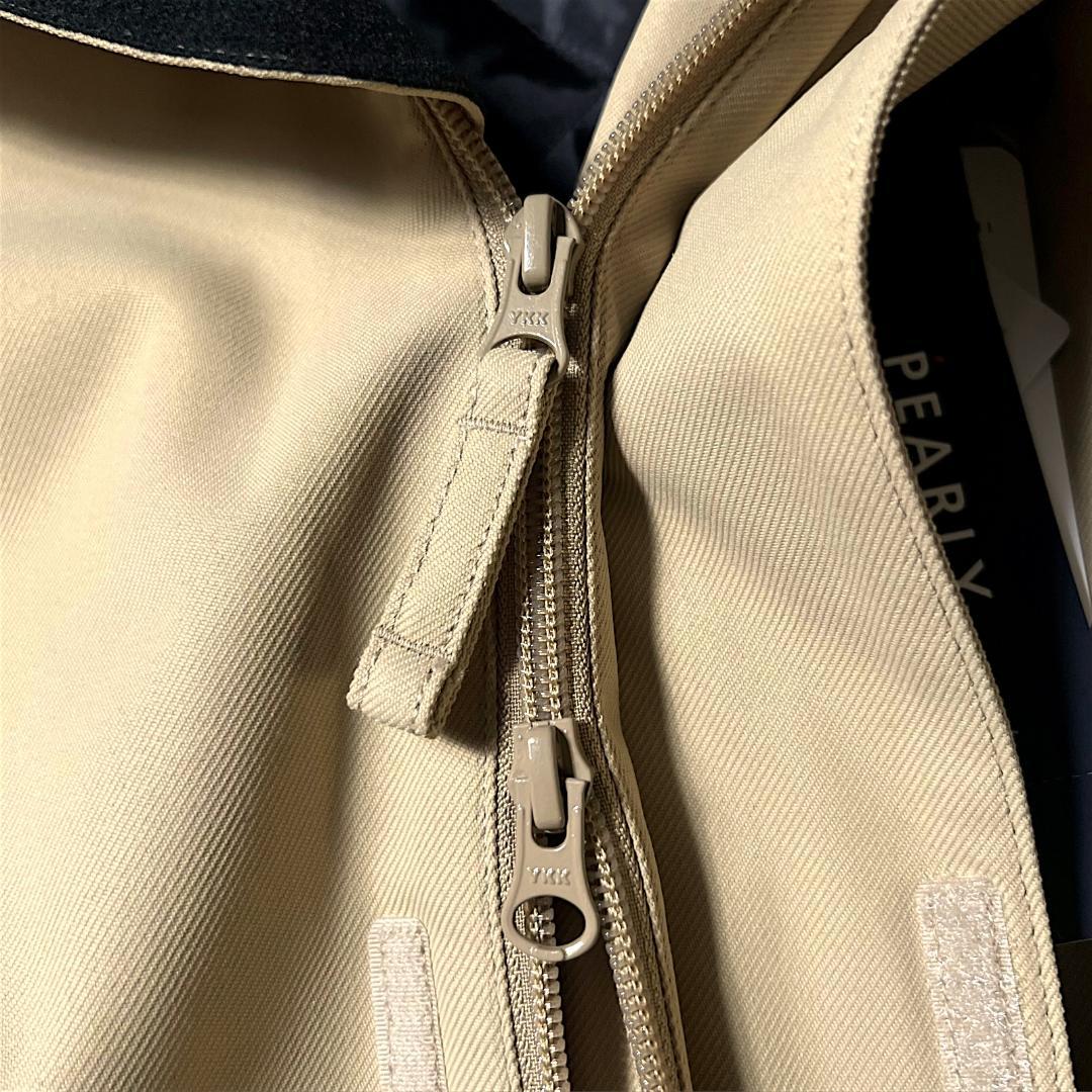 未使用 パーリーゲイツ 定価6.4万 防汚防水防風 ストレッチ スノーウェア L