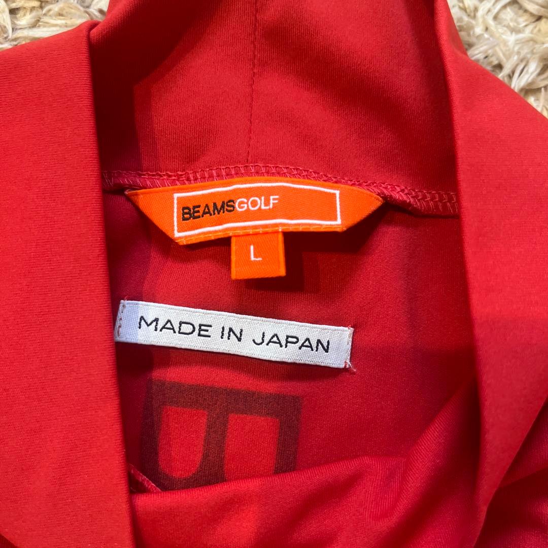 新品　BEAMS GOLF ビームスゴルフ　ウェア　2枚セット　L