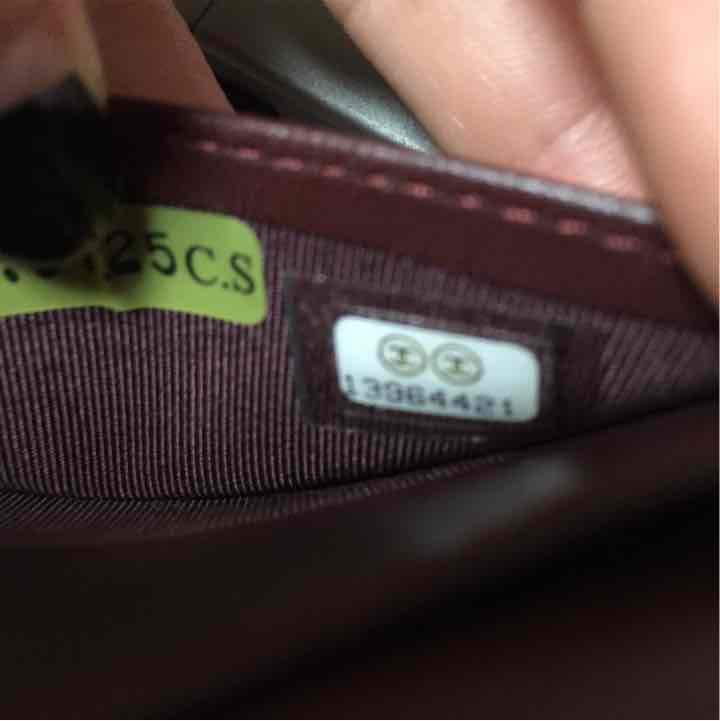 CHANELシャネルマトラッセ美品♡手帳アジェンダ 黒ココマークシリアルシール