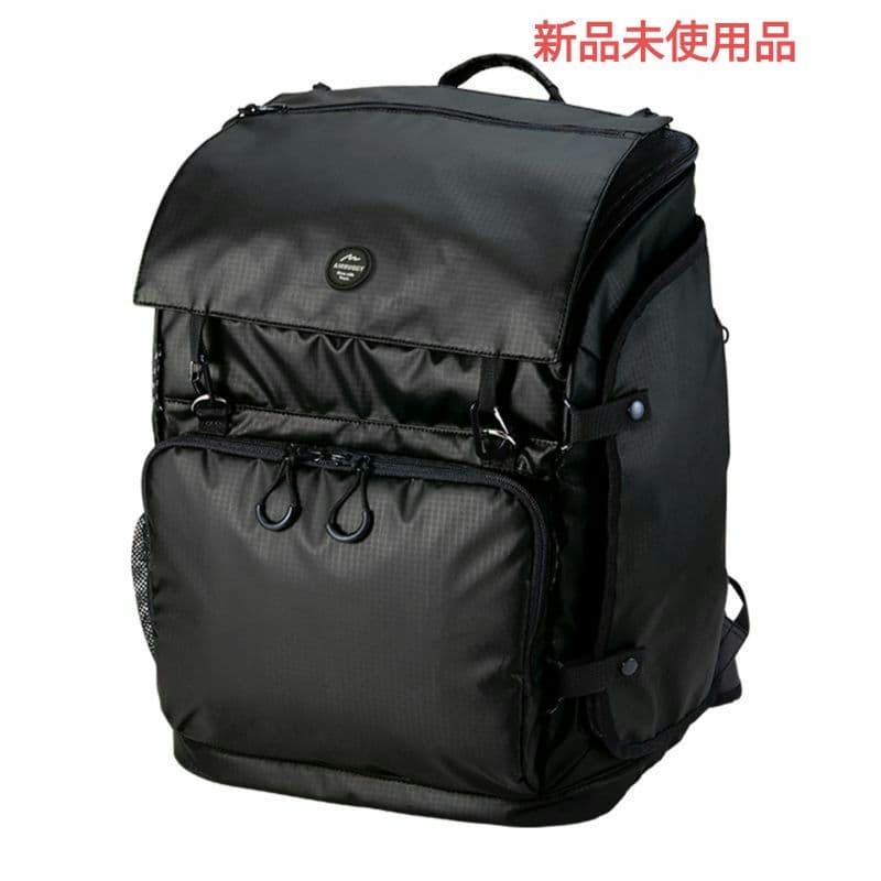 ＼新品未使用／ AIRBUGGY 3WAY バックパックキャリー (ブラック)