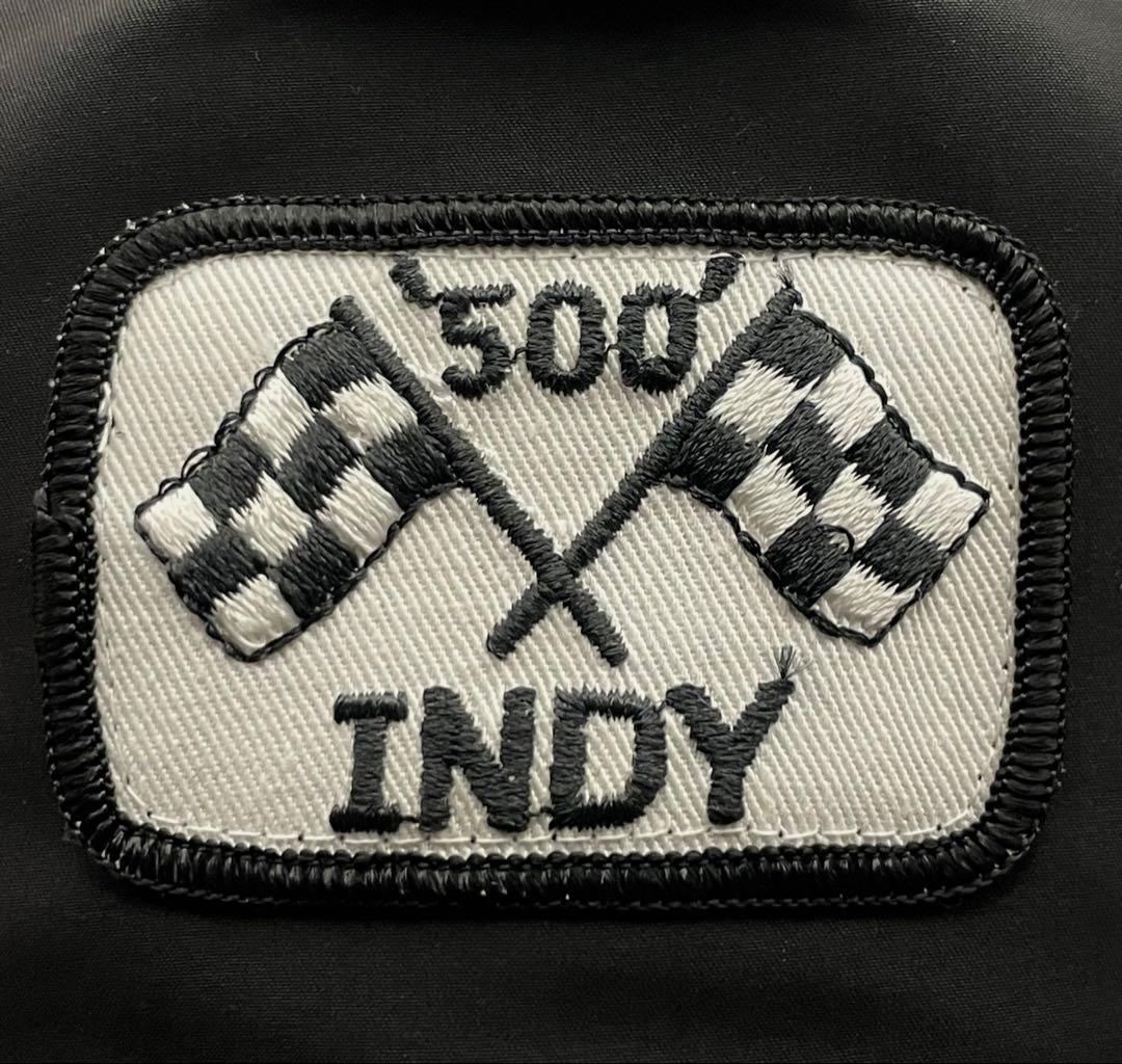 Cali Headwearトラッカーキャップ70sINDY fartco tsy