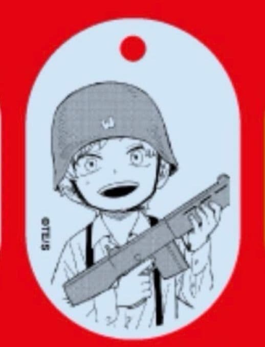 SPY×FAMILY ロイド幼少期　ジャンプラ365