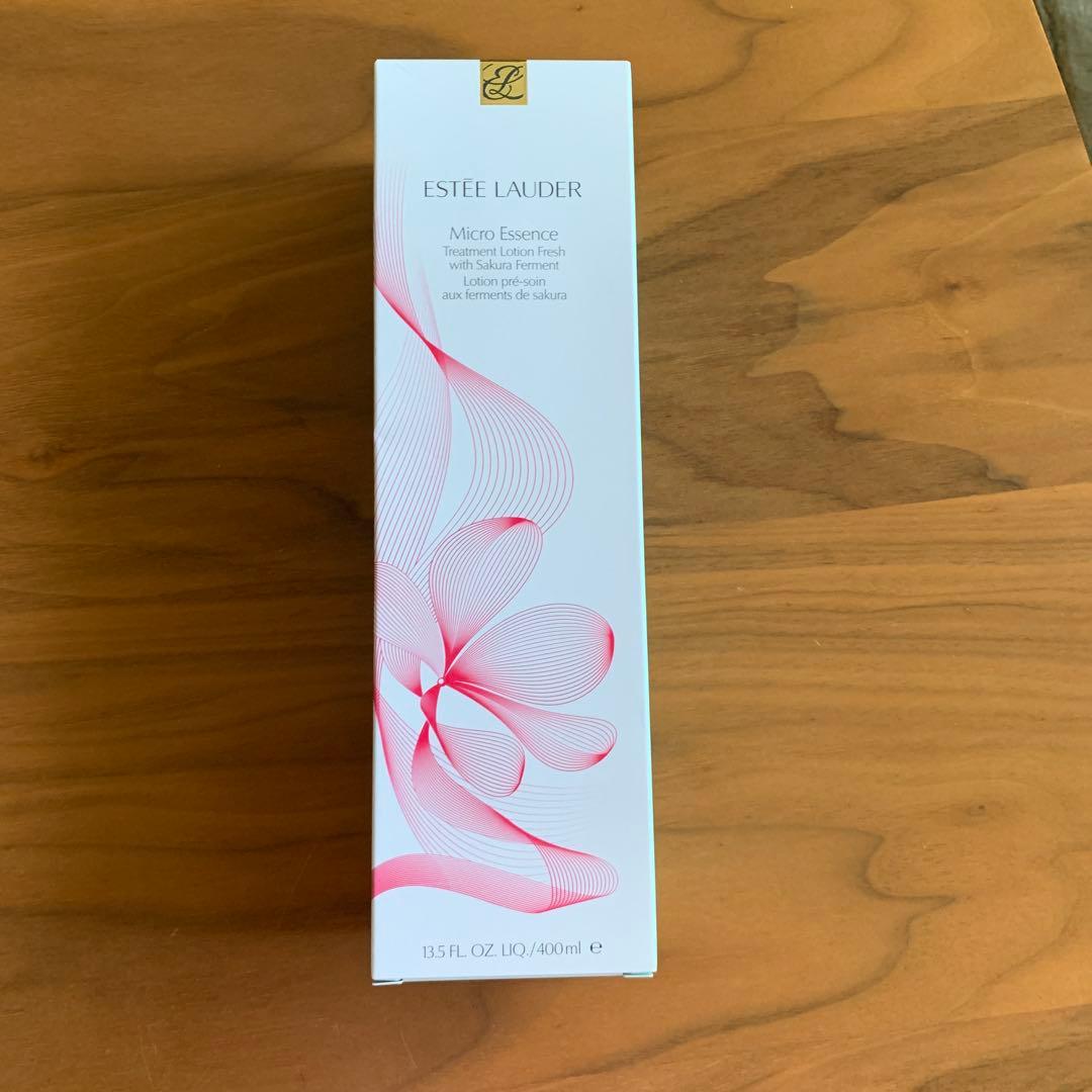 キラキラちゃんさん専用　エッセンス ローション フレッシュ SF 400ml