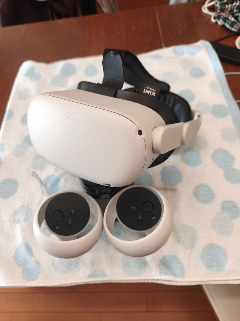  Quest2 128GB + KIWI designフェイスカバー