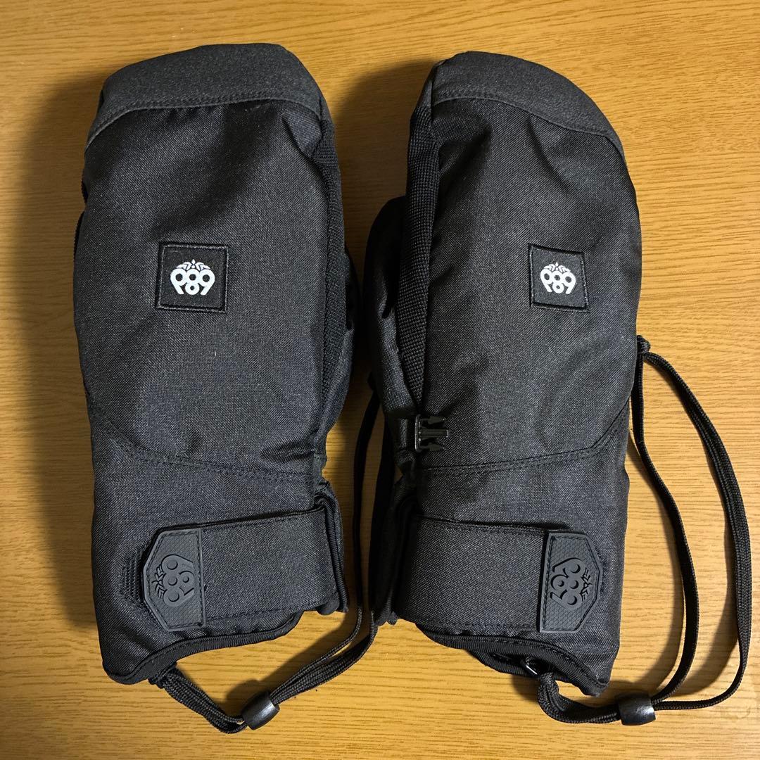 686 primer mitt Sサイズ スノーボード スキー ミトン