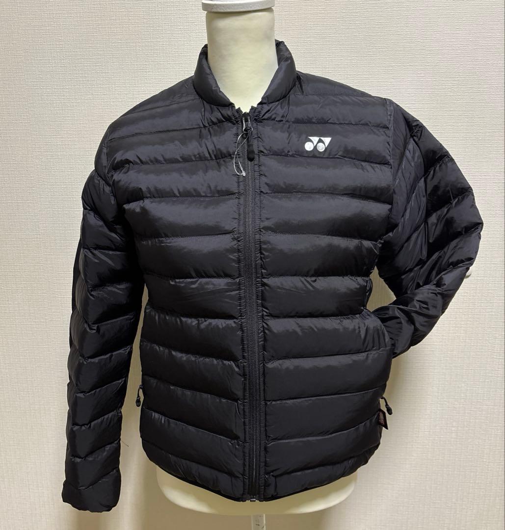 ヨネックスwoman中綿ジャケット３つの力で暖かさトリプル22,550円の商品Ｌ