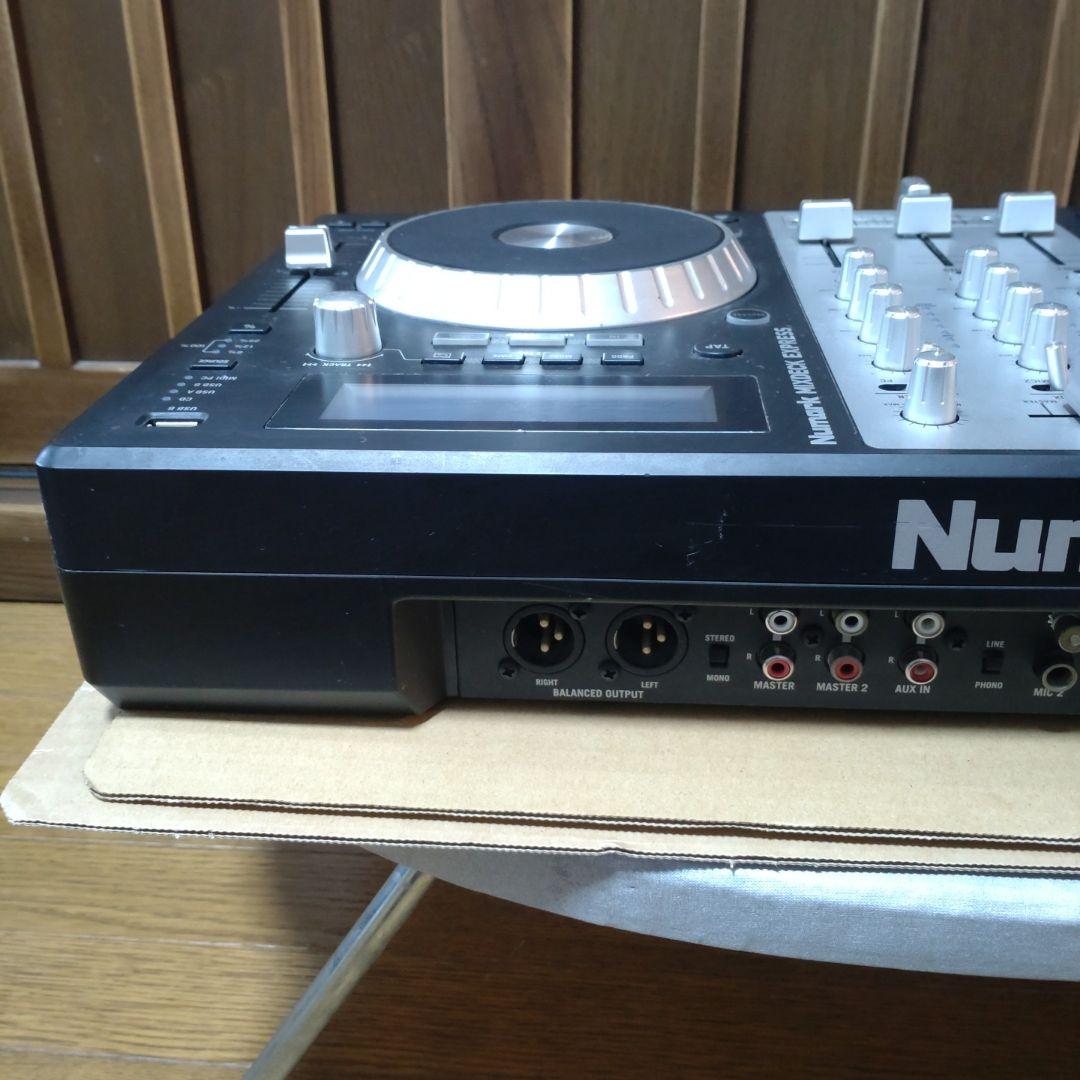 【ジャンク品扱い】 Numark Mixdeck Express