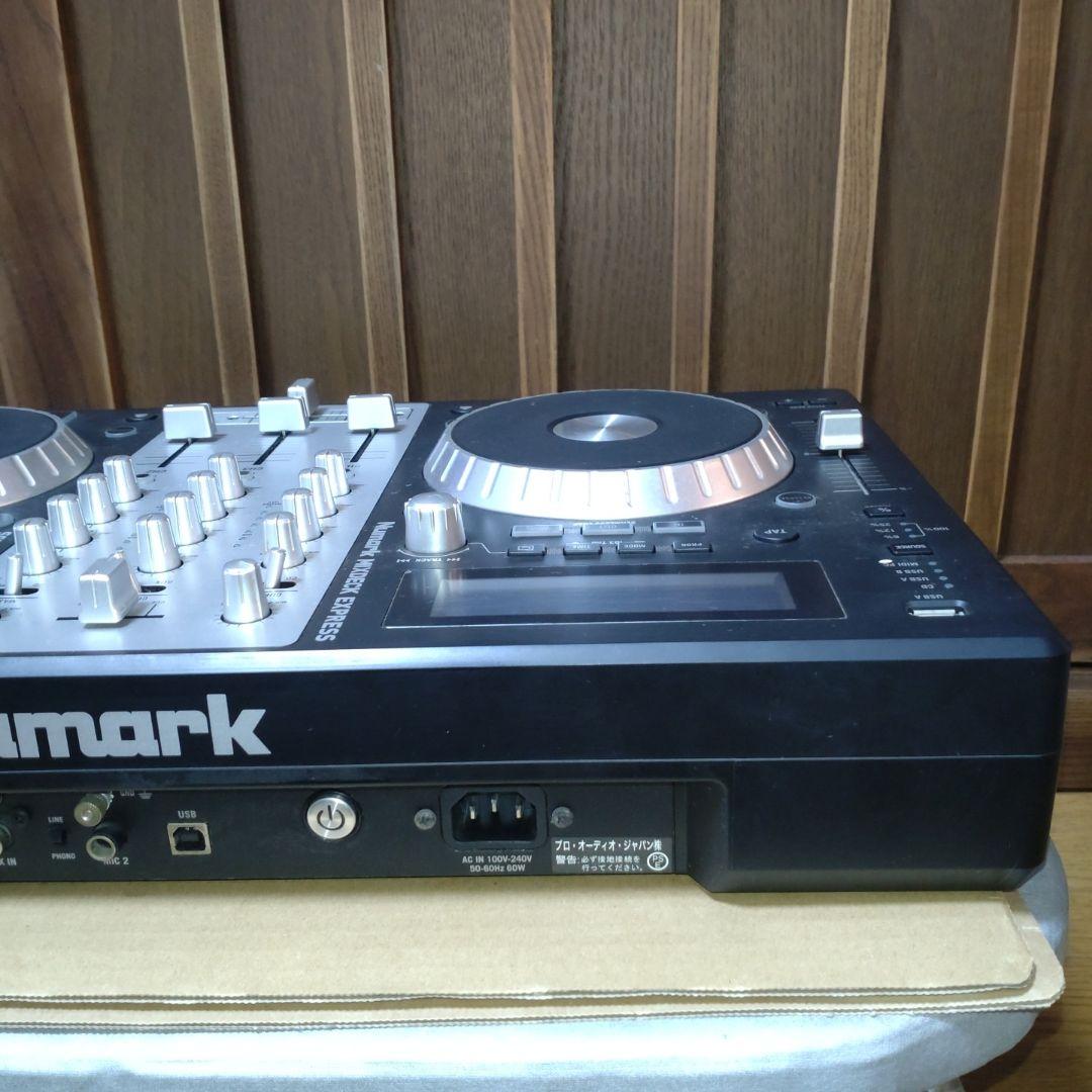 【ジャンク品扱い】 Numark Mixdeck Express