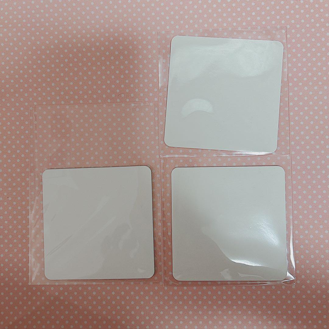 Free! 喫茶イワサメ パルコアラ コラボ 特典 コースター 松岡凛 セット