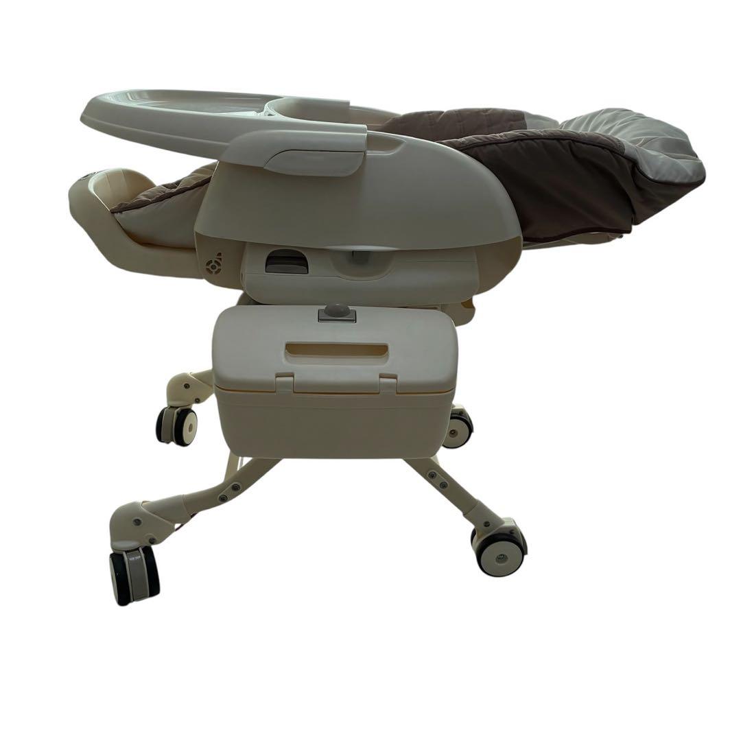 【美品】combi コンビ ネムリラ AUTO SWING エッグショック 電動