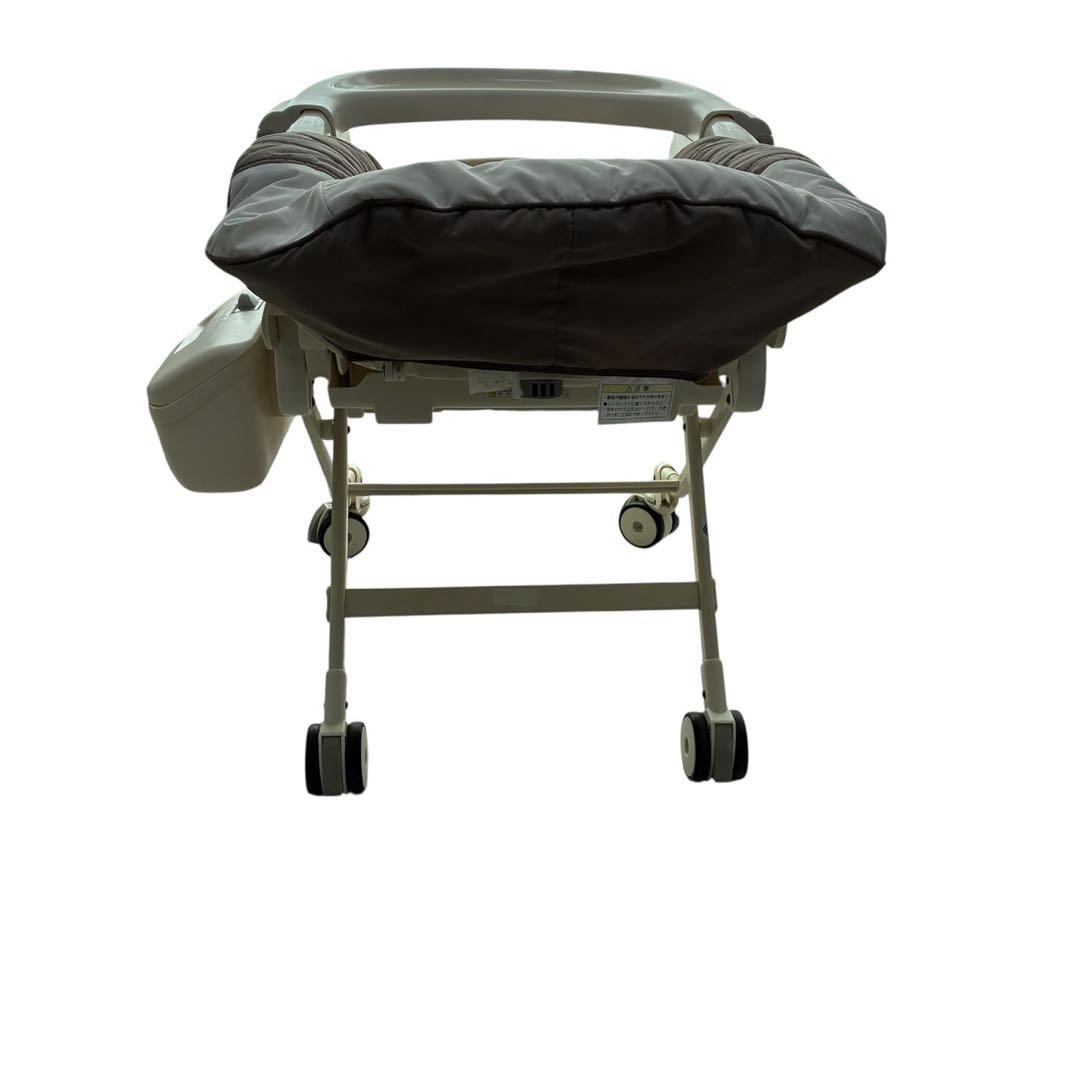 【美品】combi コンビ ネムリラ AUTO SWING エッグショック 電動