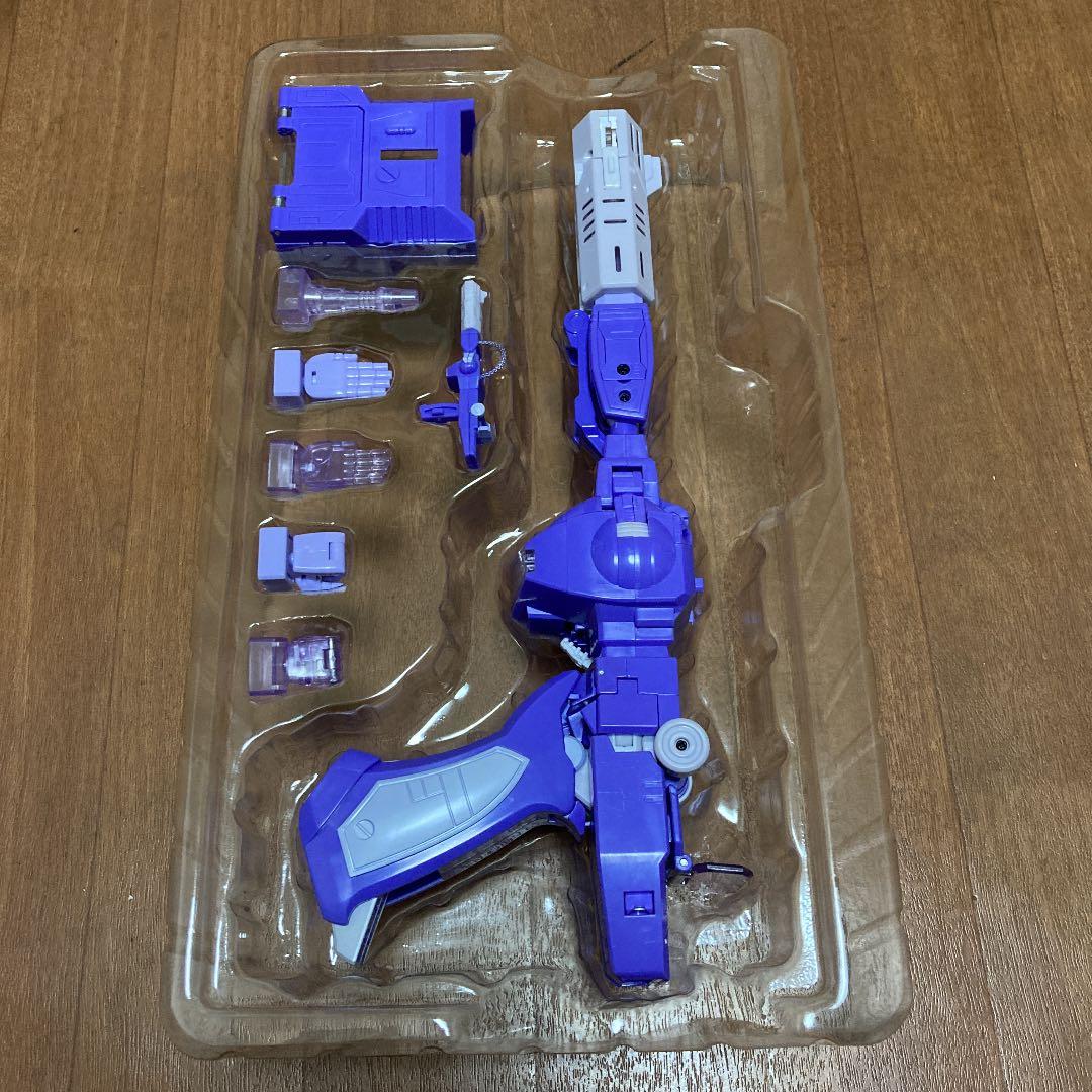 トランスフォーマーマスターピース MP-29 レーザーウェーブ