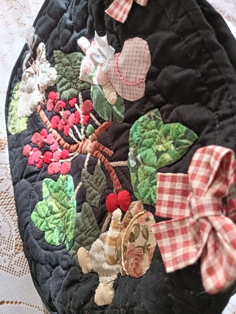 スーちゃん 甘い木の実のステキな場所