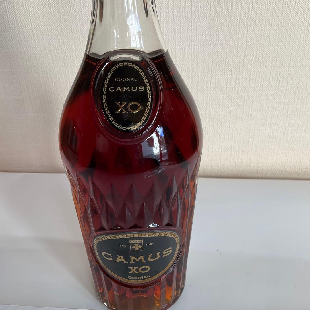 ブランデー　カミユＸＯ(黒ラベル)700ml