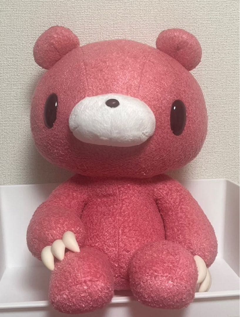 チャックスGP XL座グルーミー ぬいぐるみ