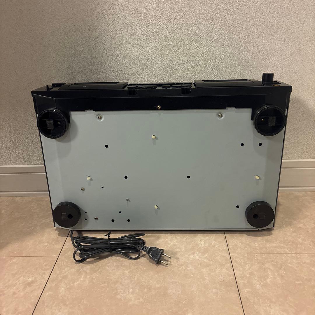 ラジオ・コンポ SONY TC-WE825S