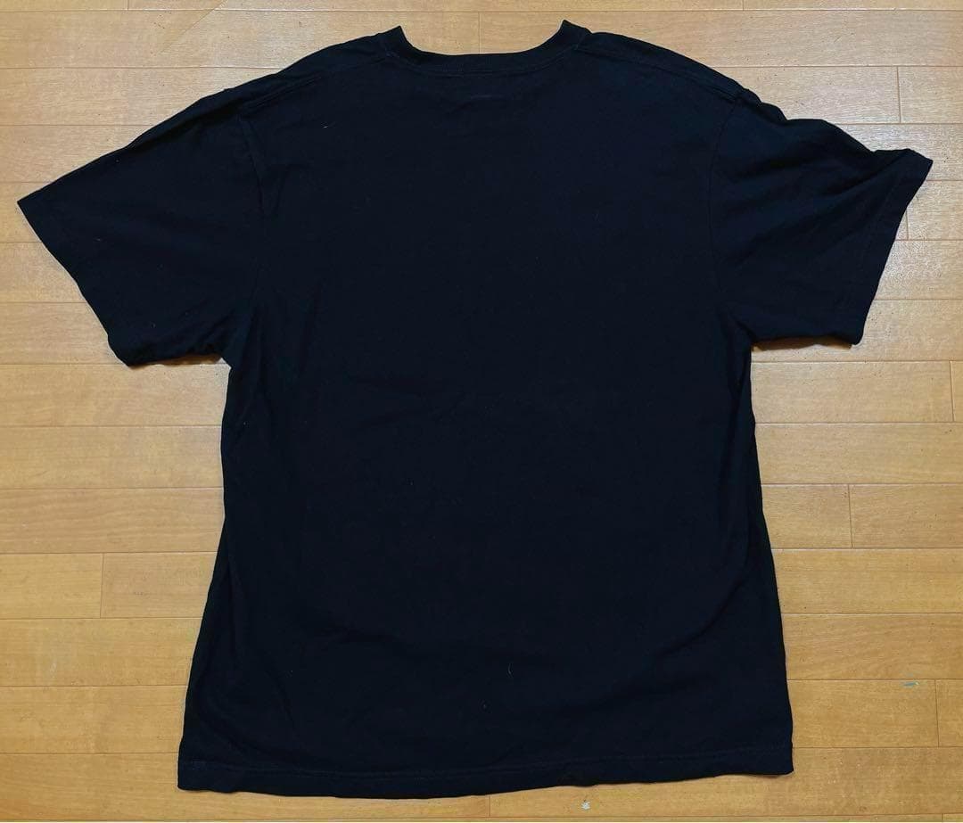 The Last of Us Tシャツ ブラック XLサイズ COSPA コスパ