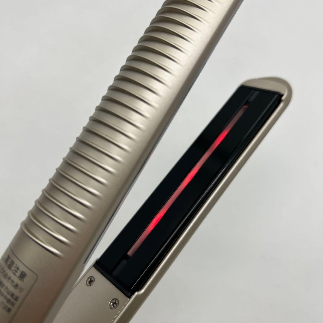 新品同様 ヤーマン スムースアイロンフォトイオン YJHBON ヘアアイロン