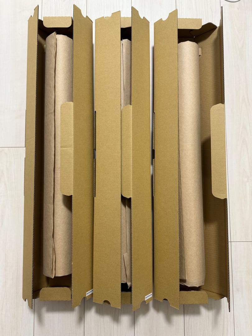 村上隆 727 ロールポスター 3枚 MoMA