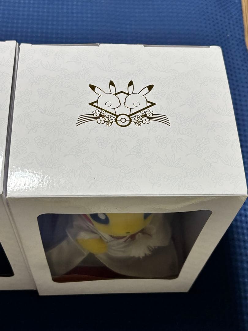 ピカチュウ ぬいぐるみ 和服セット