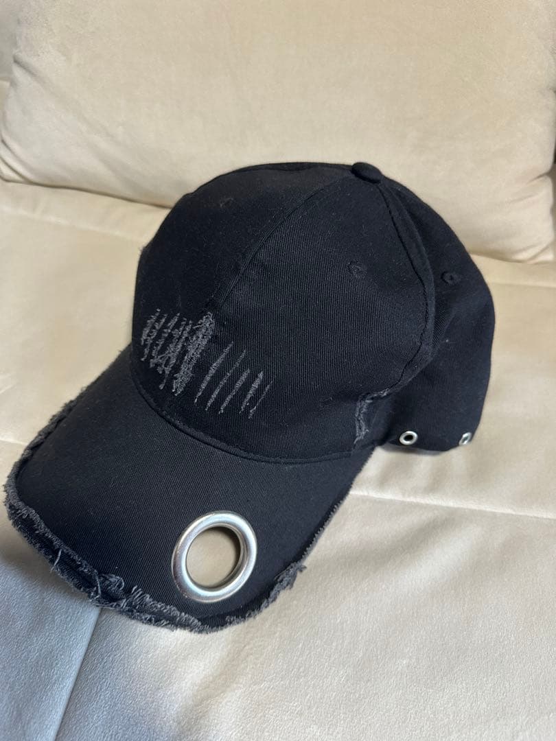 GRANCY/グランシー キャップ(ブラック)