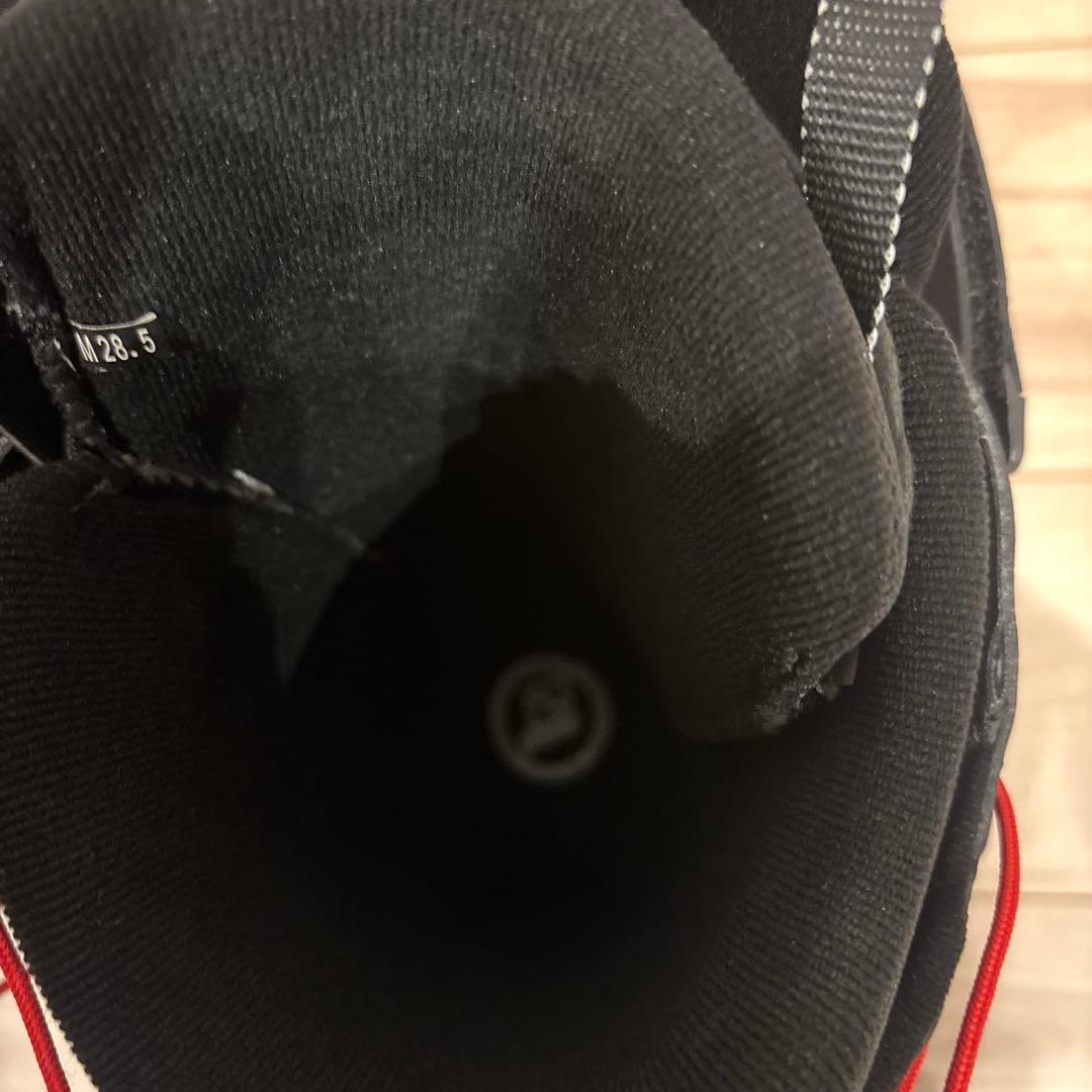 DEELUXE 23/24 ID LITE ディーラックス ブラック/レッド