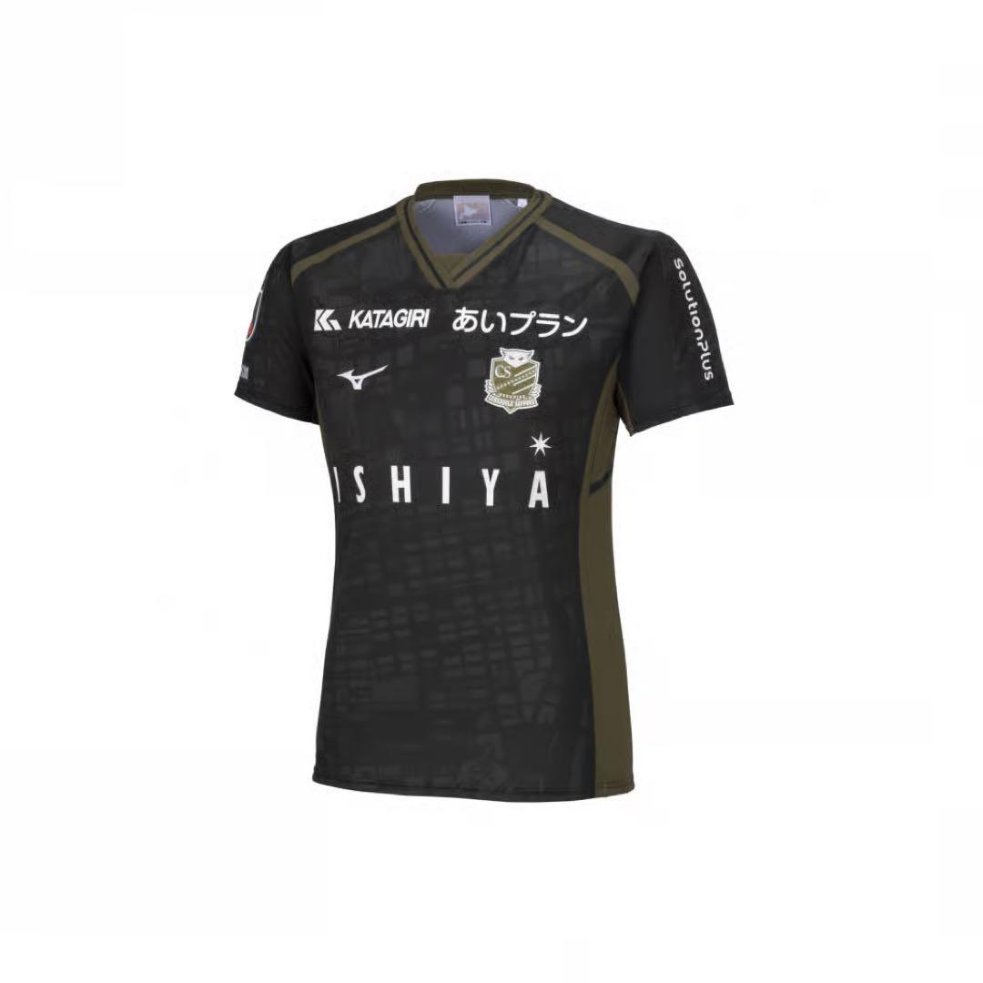 北海道コンサドーレ札幌　2024 オーセンティックユニフォーム